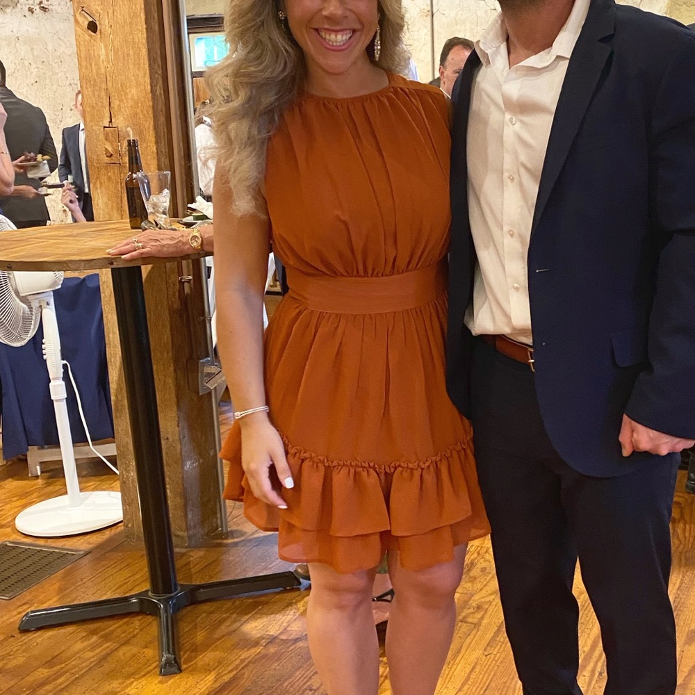 Express dress